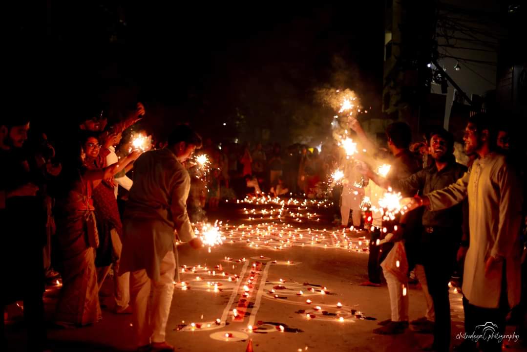 আলোর উৎসব ২০২৪