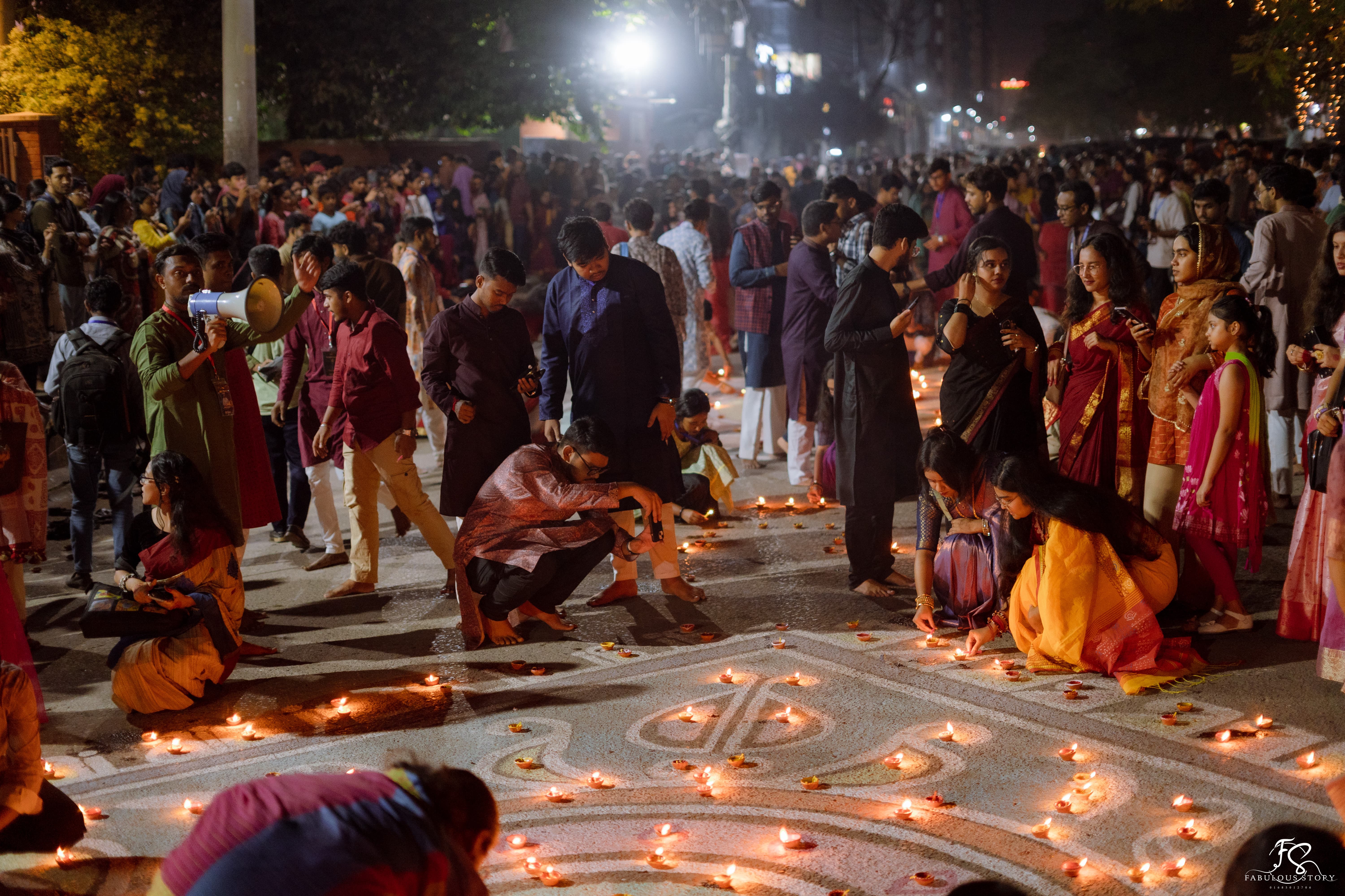 আলোর উৎসব ২০২৫